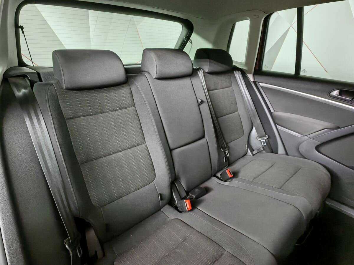 Продажа Б/У Фольксваген Тигуан. Фото: #12