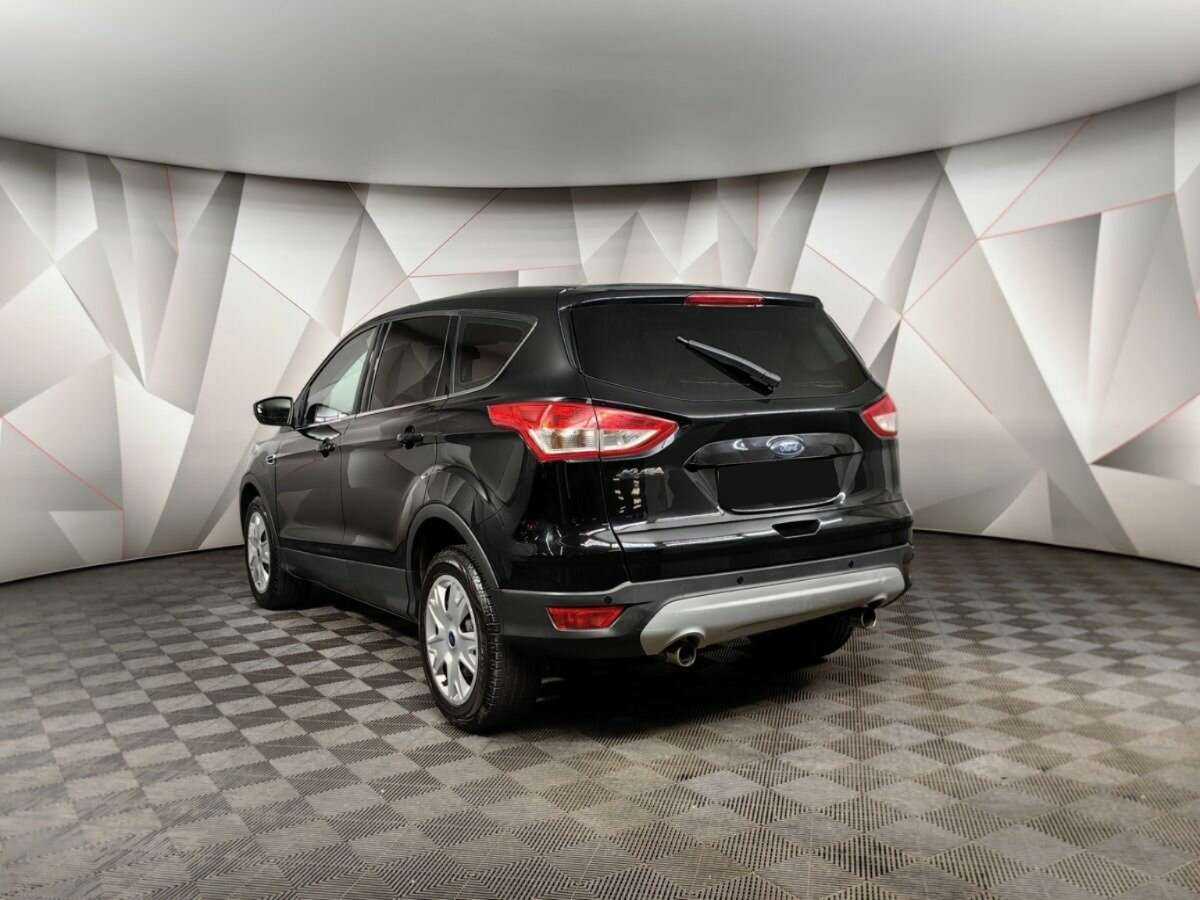 Продажа Б/У Форд Куга. Фото: #3