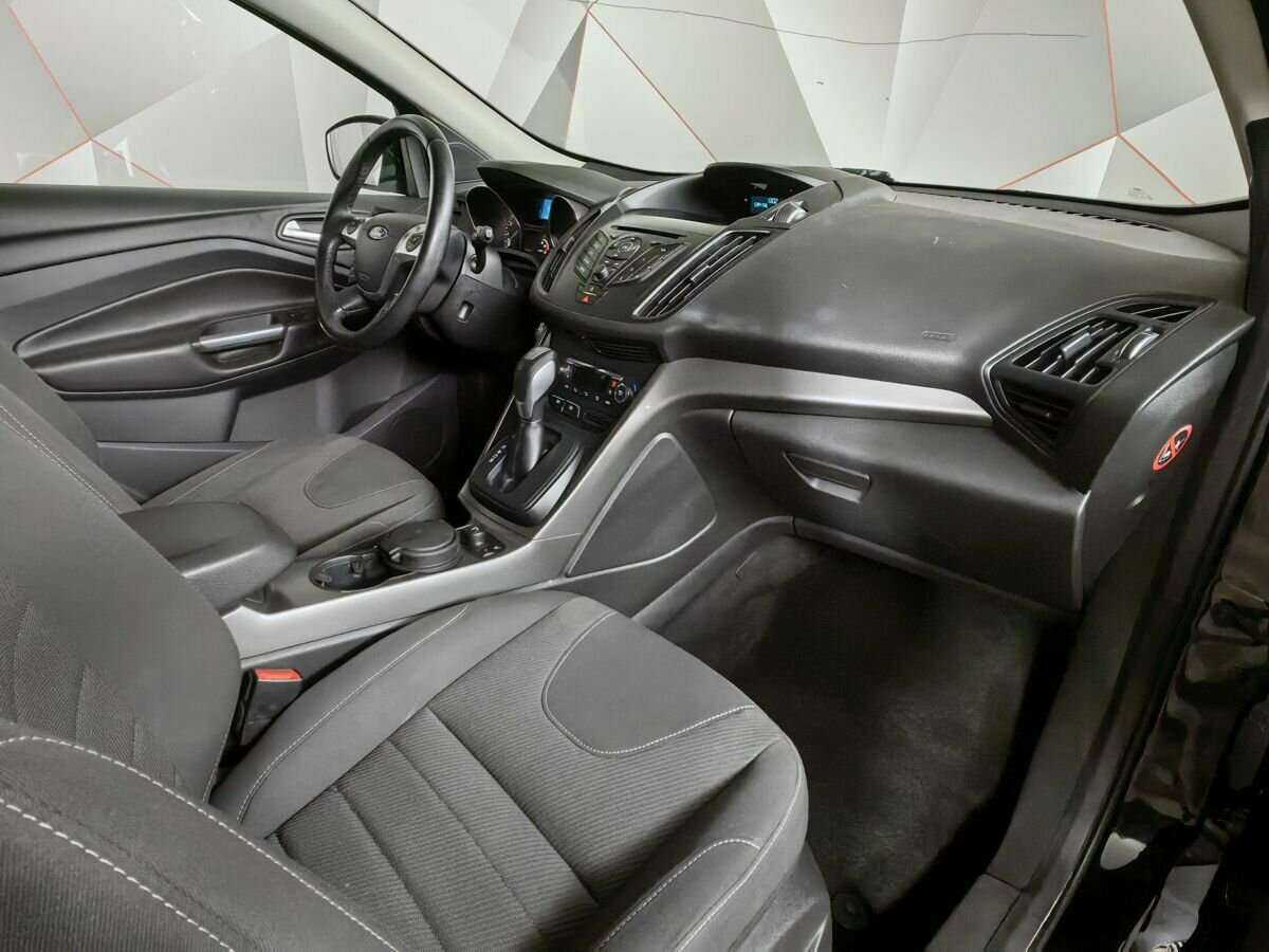 Продажа Б/У Форд Куга. Фото: #8