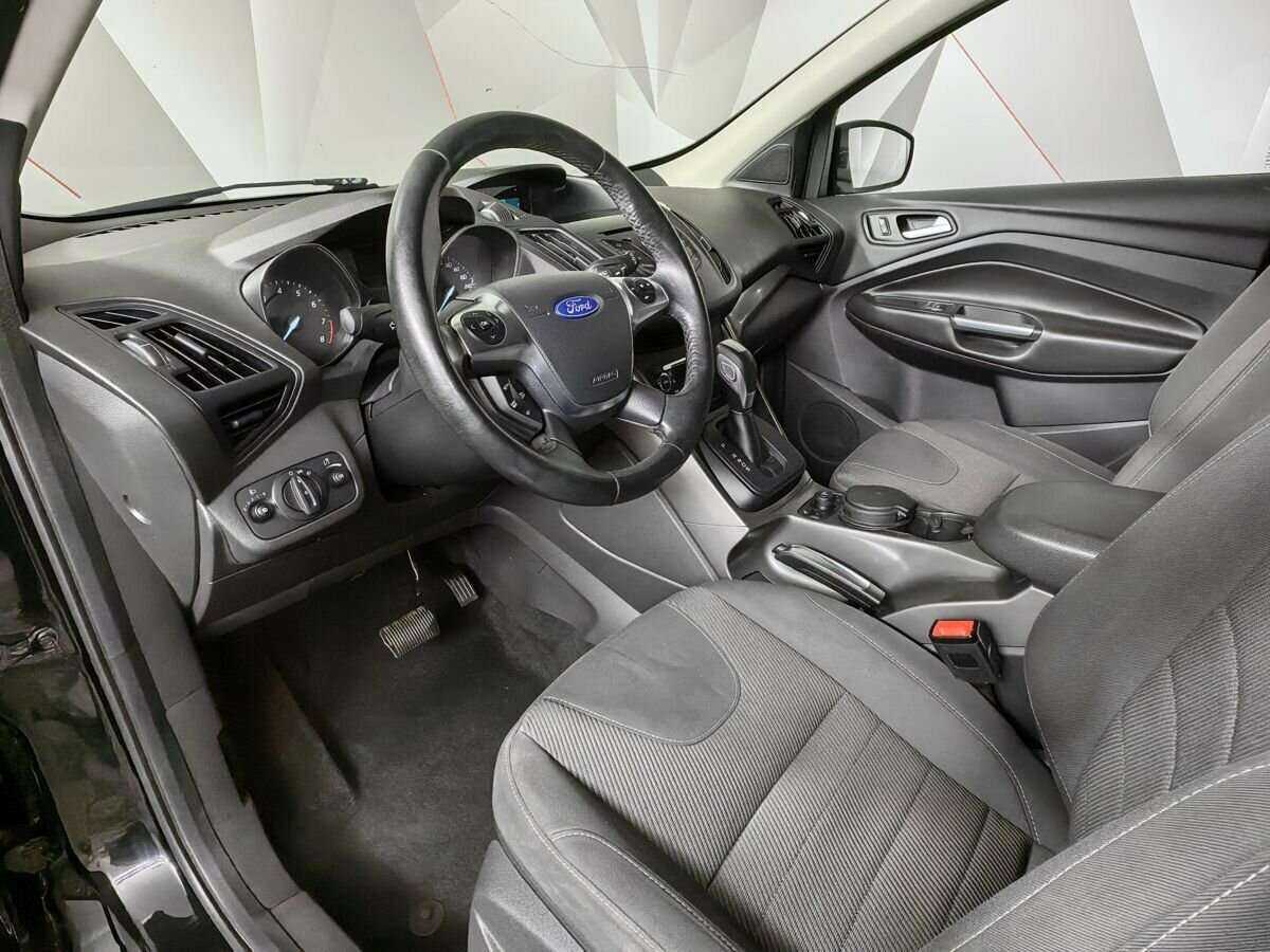 Продажа Б/У Форд Куга. Фото: #13