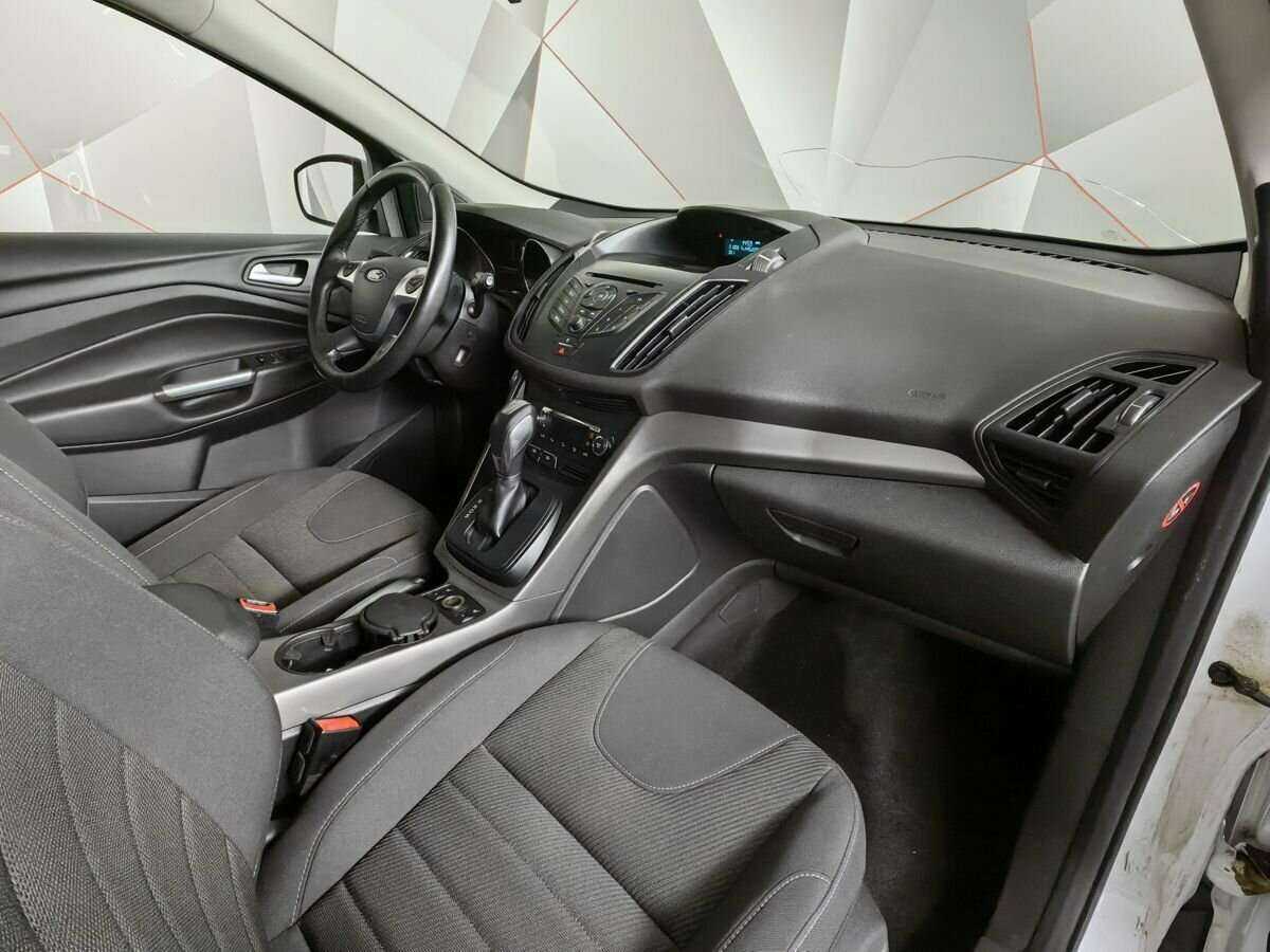 Продажа Б/У Форд Куга. Фото: #7