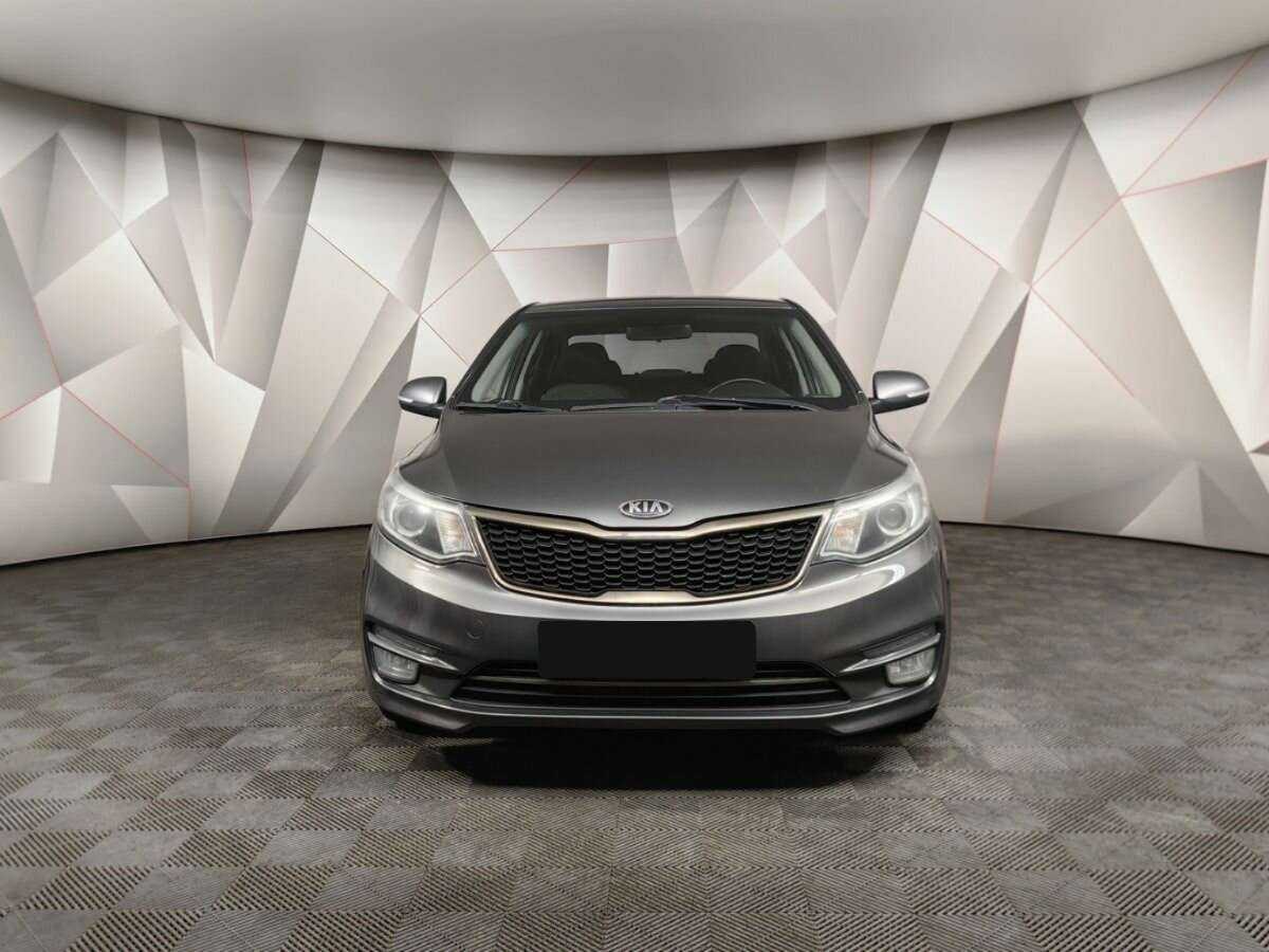 Продажа Б/У Киа Рио. Фото: #6