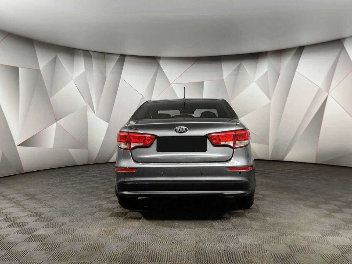 Продажа Б/У Киа Рио. Фото: #7