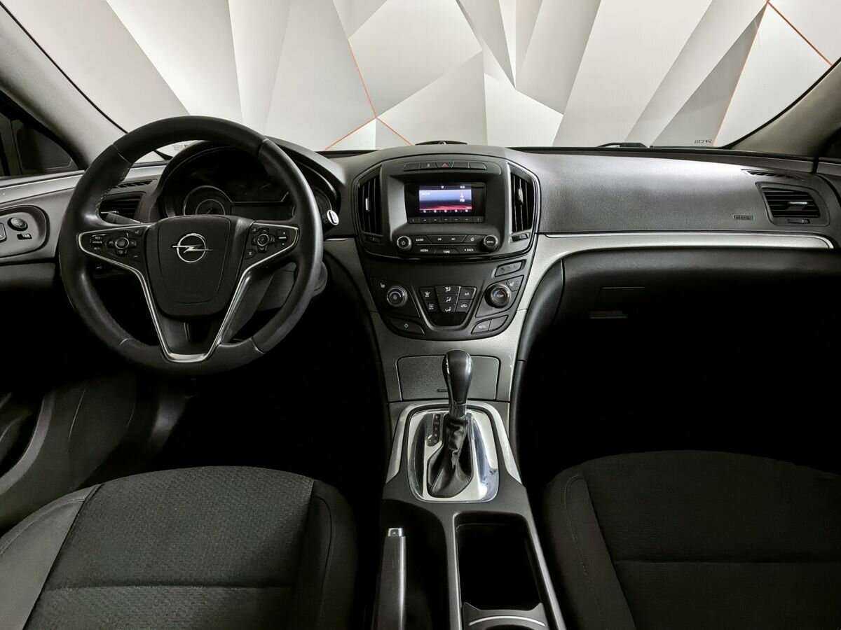 Продажа Б/У Опель Инсигния. Фото: #9