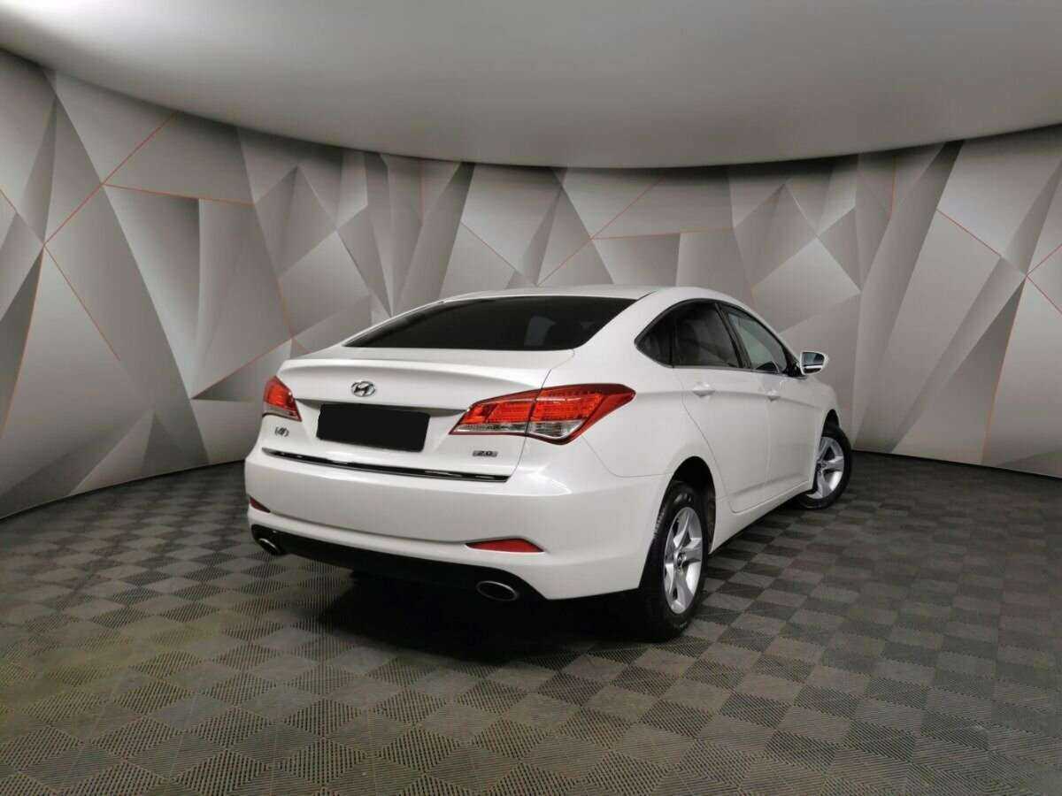 Продажа Б/У Хендай ай40. Фото: #1