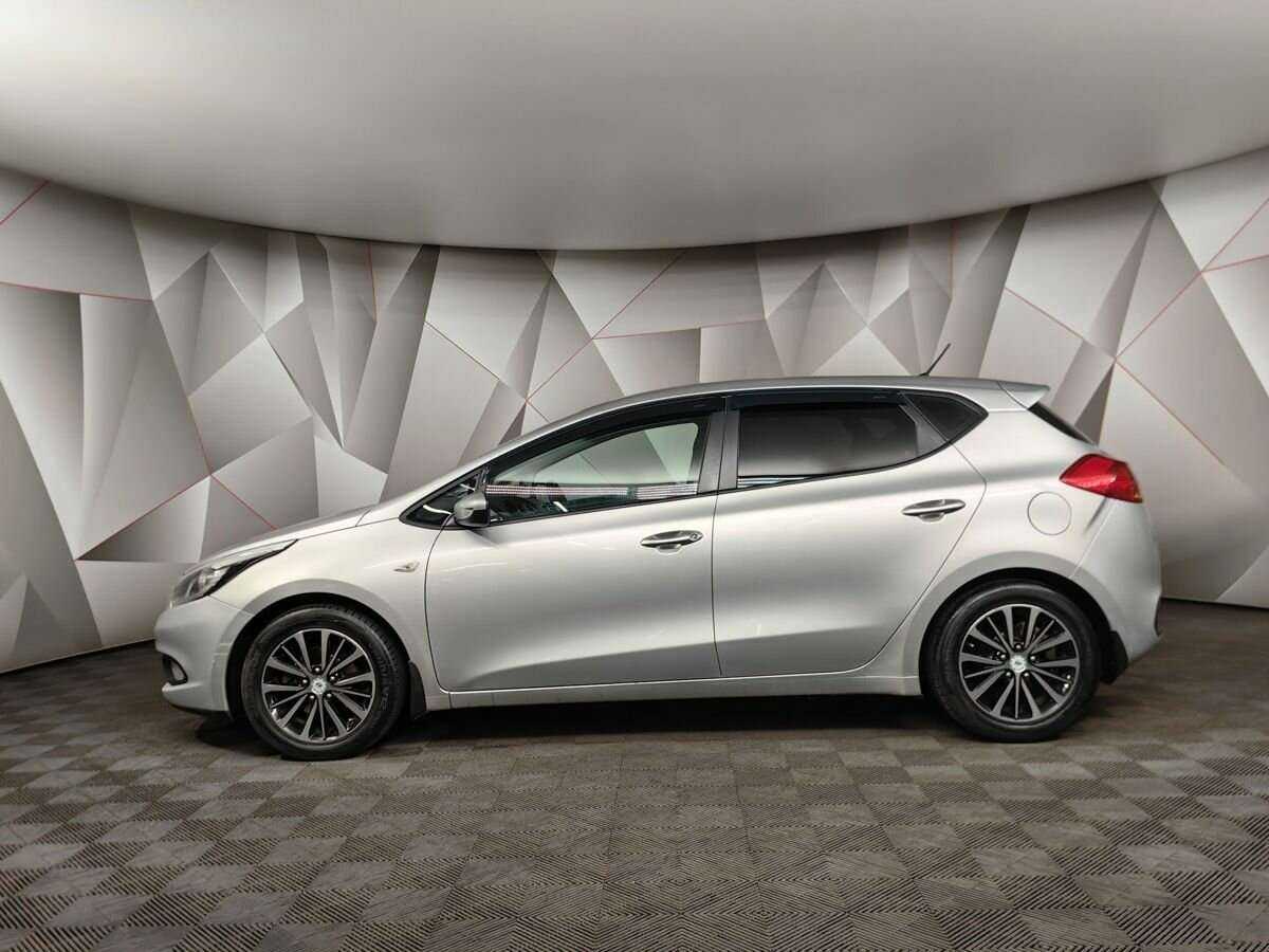 Продажа Б/У Киа Сид. Фото: #4