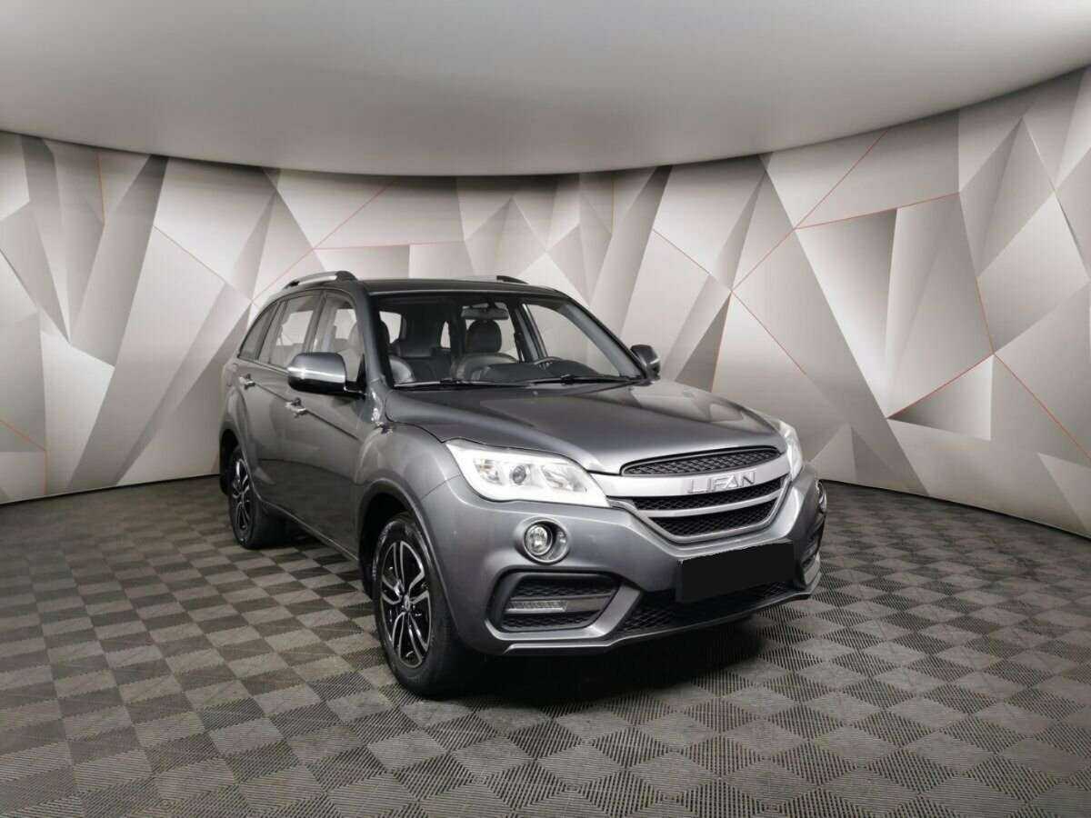 Продажа Б/У Лифан Икс60. Фото: #2