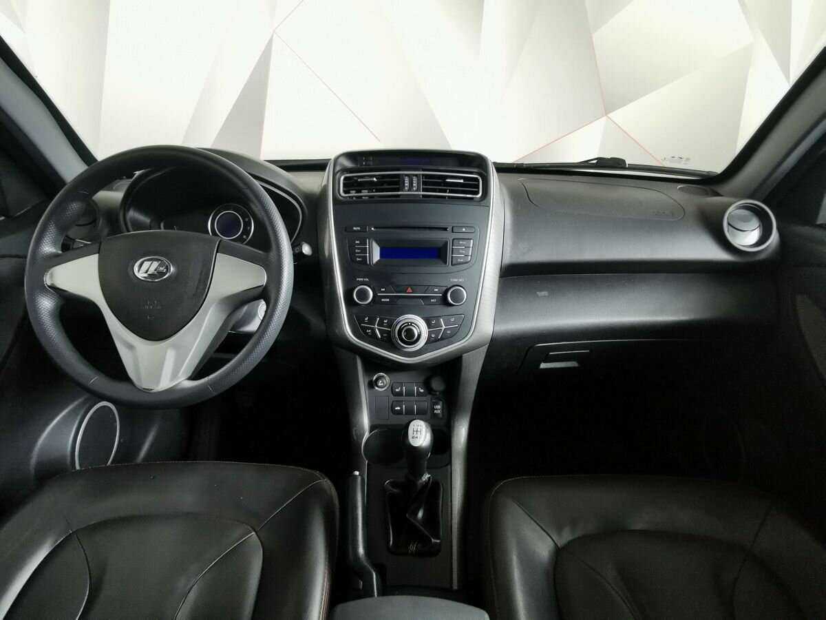 Продажа Б/У Лифан Икс60. Фото: #9