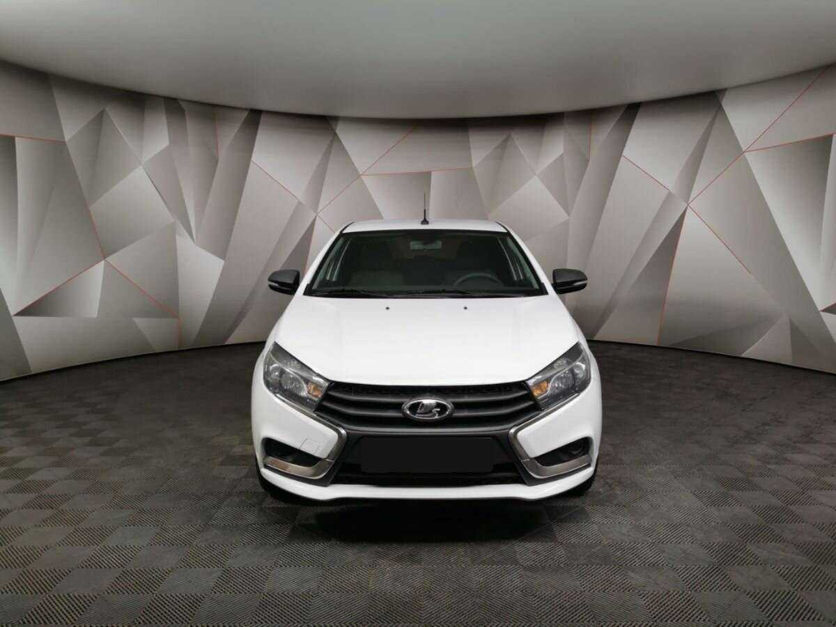 Продажа Б/У Лада (ВАЗ) Веста. Фото: #6