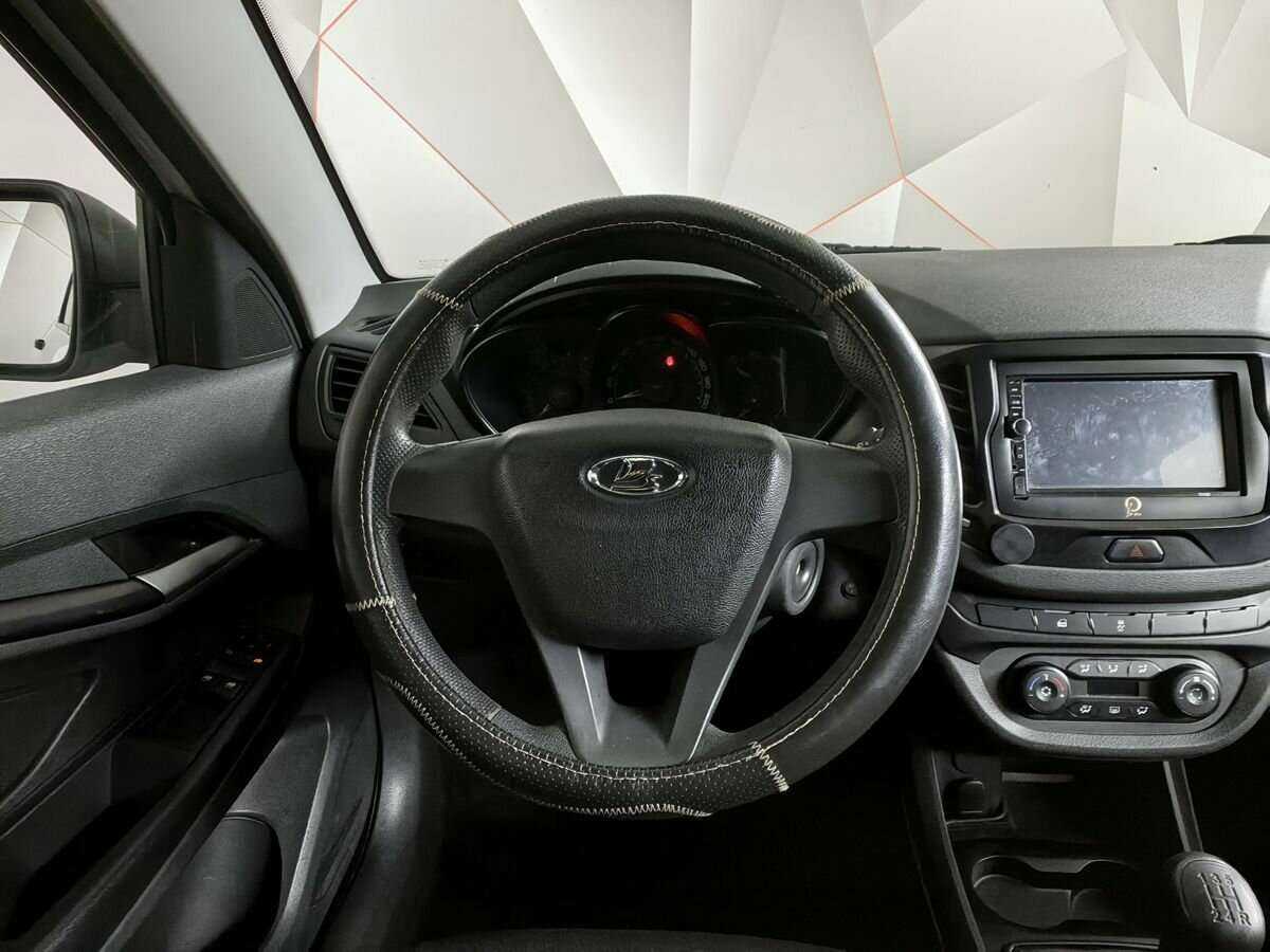 Продажа Б/У Лада (ВАЗ) Веста. Фото: #14