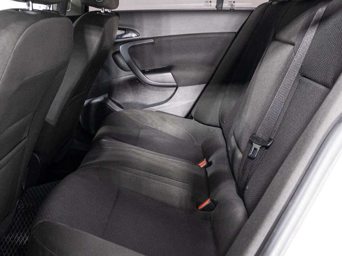 Продажа Б/У Опель Инсигния. Фото: #9