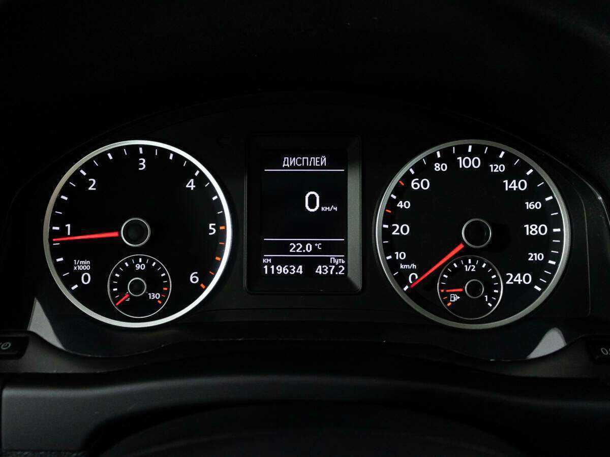 Продажа Б/У Фольксваген Тигуан. Фото: #11