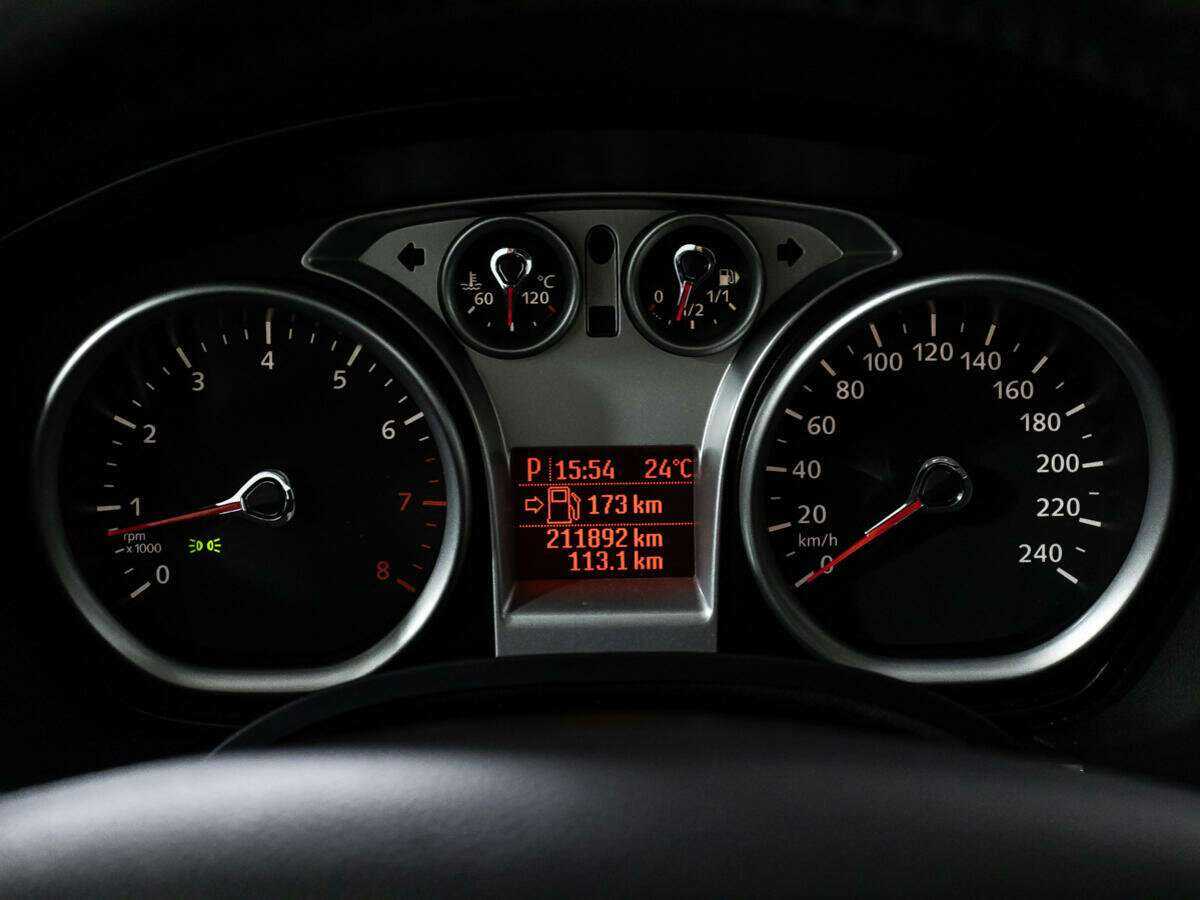 Продажа Б/У Форд Куга. Фото: #11