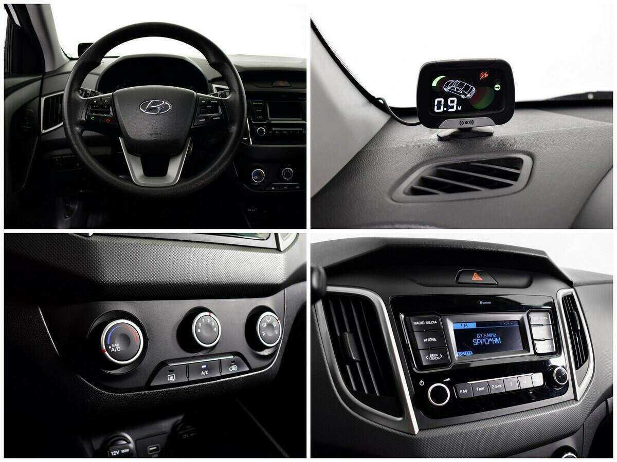 Продажа Б/У Хендай Крета. Фото: #10