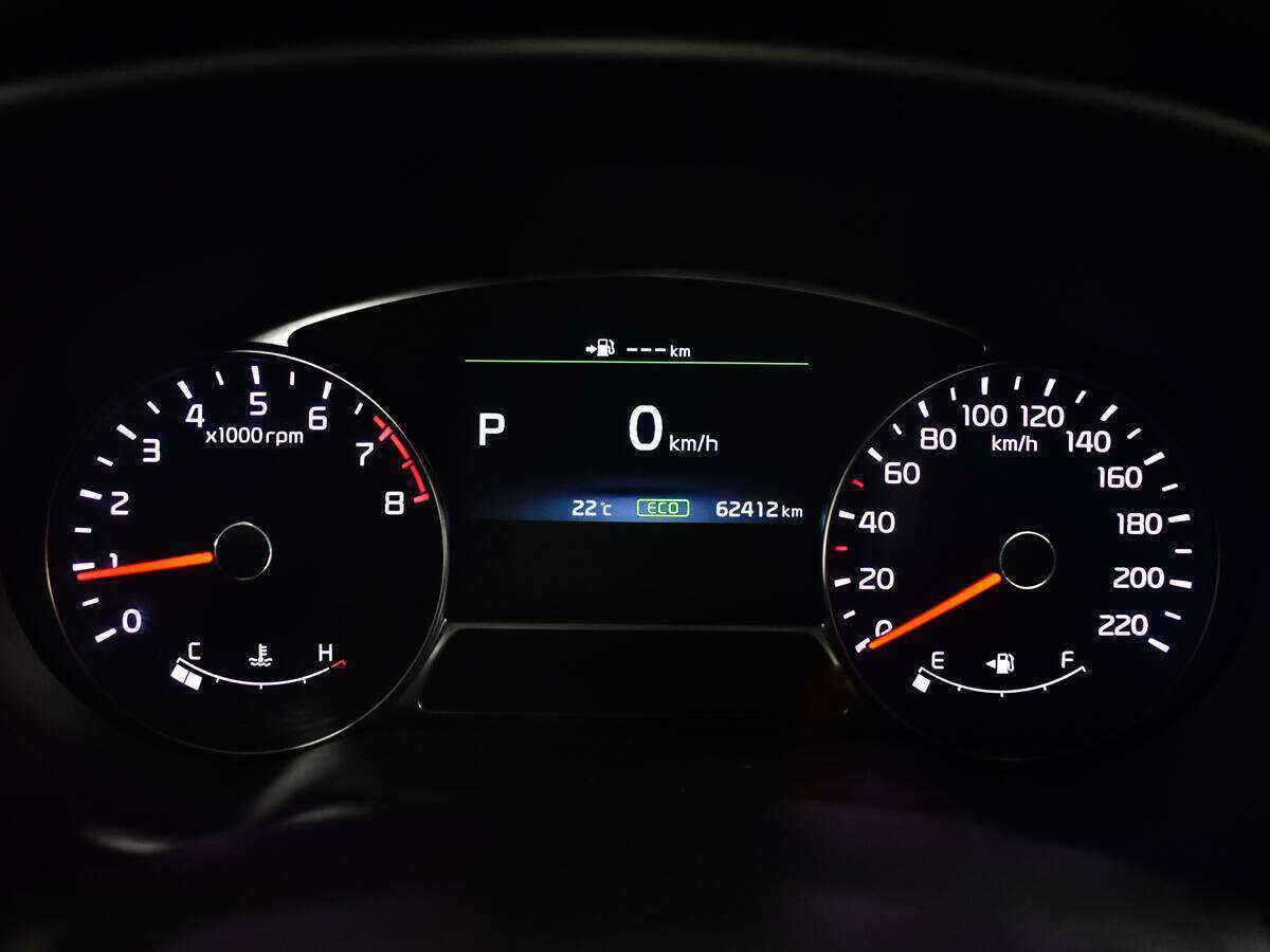 Продажа Б/У Киа Соул. Фото: #8