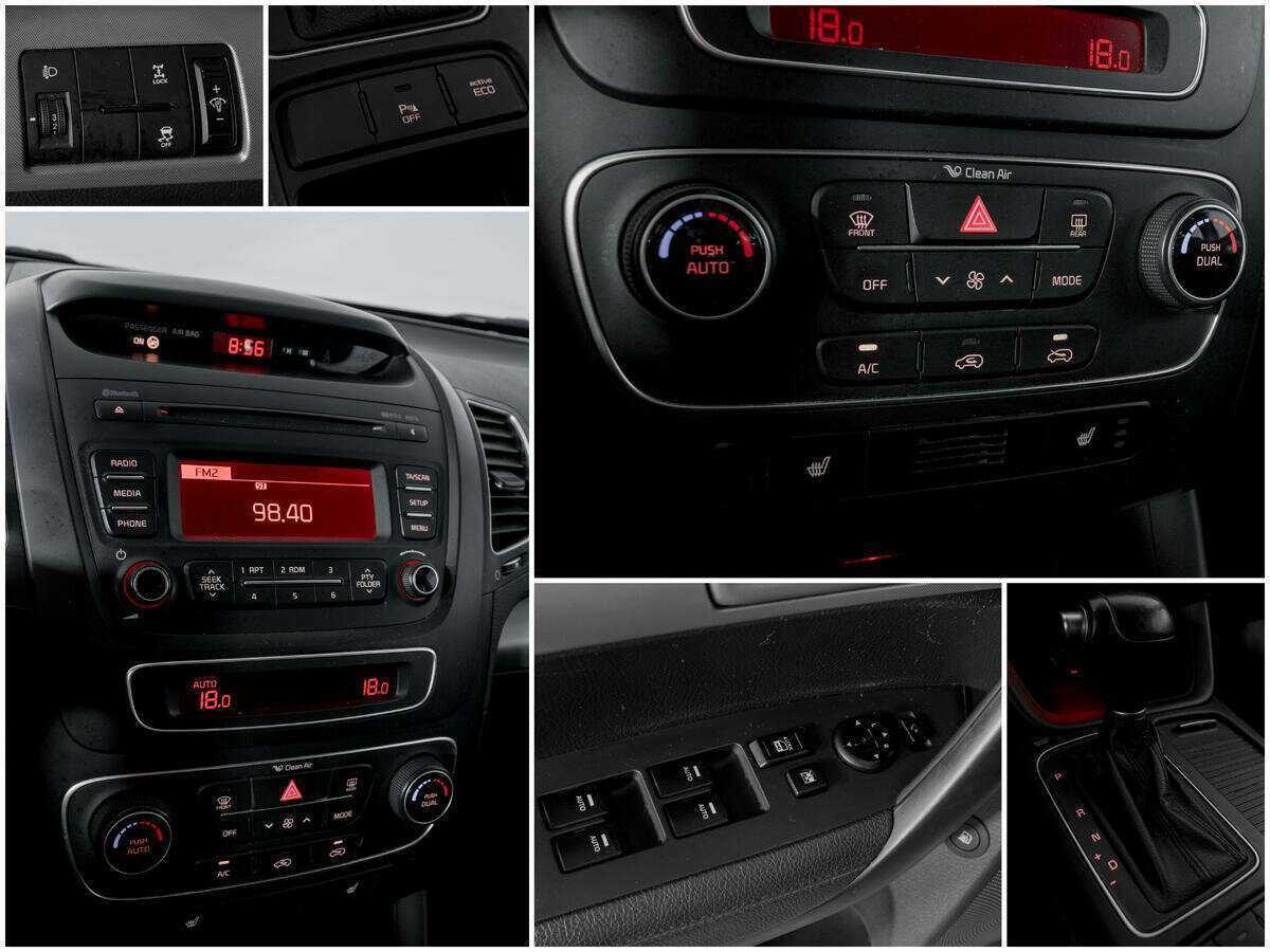 Продажа Б/У Киа Соренто. Фото: #12