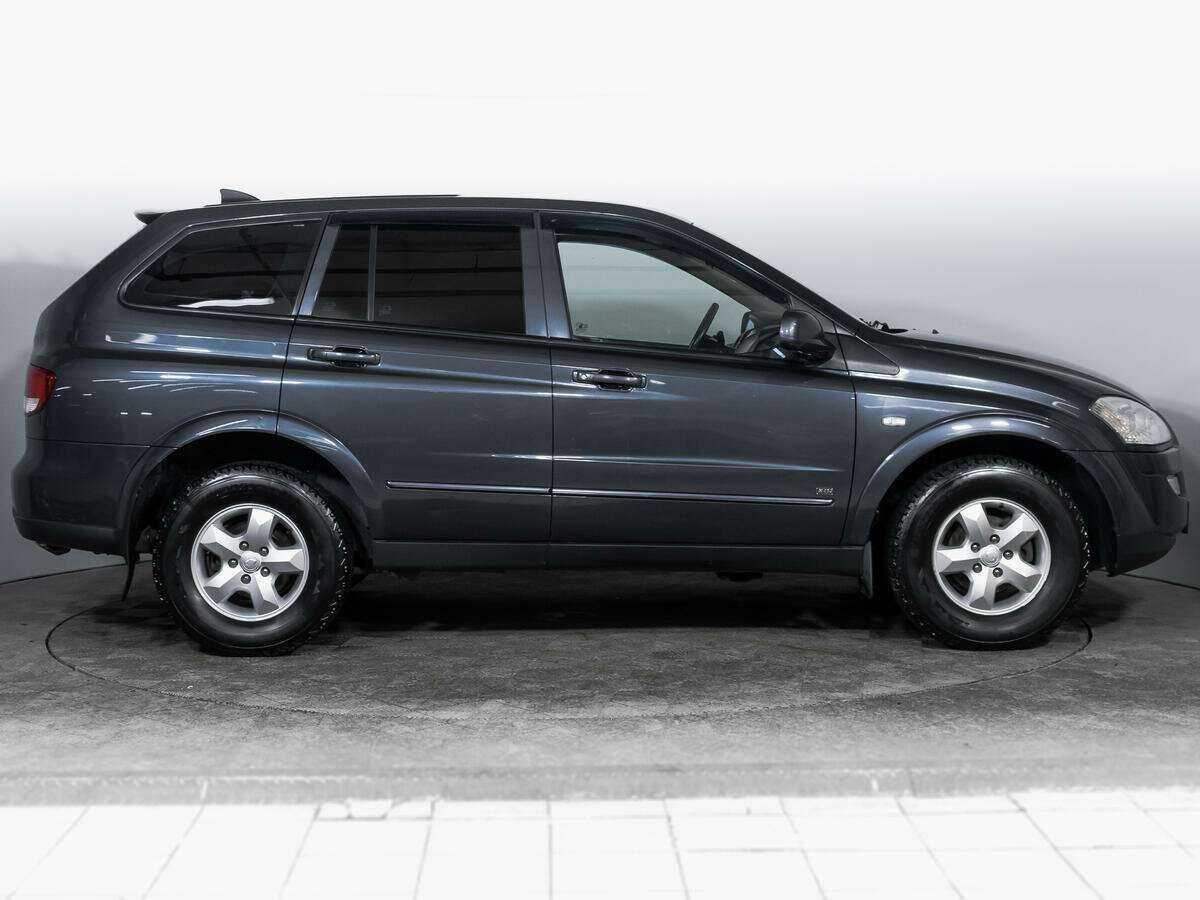 Продажа Б/У Сан-Ён Кирон. Фото: #3