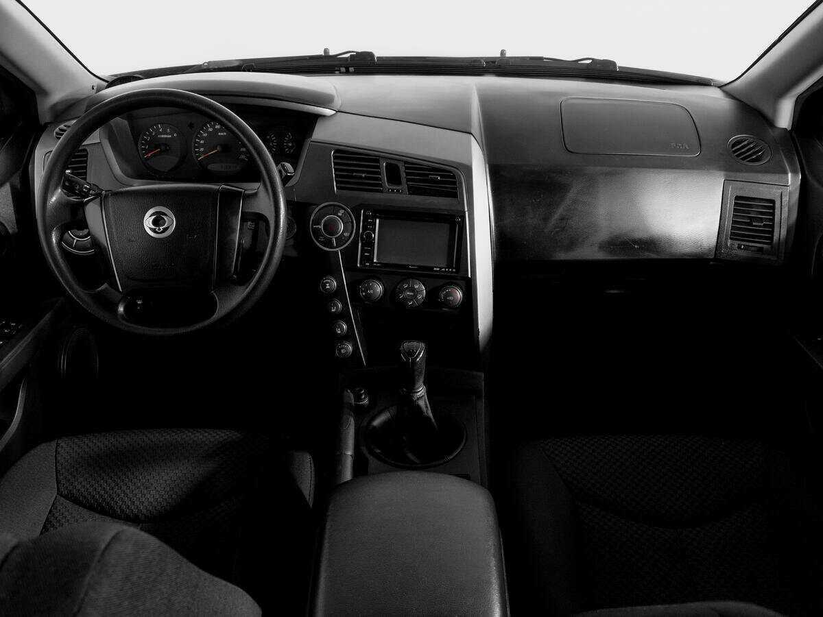 Продажа Б/У Сан-Ён Кирон. Фото: #11