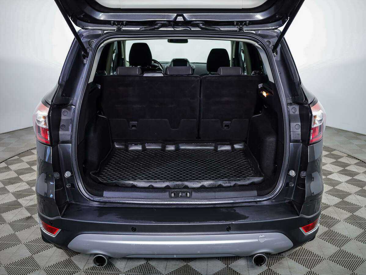 Продажа Б/У Форд Куга. Фото: #13