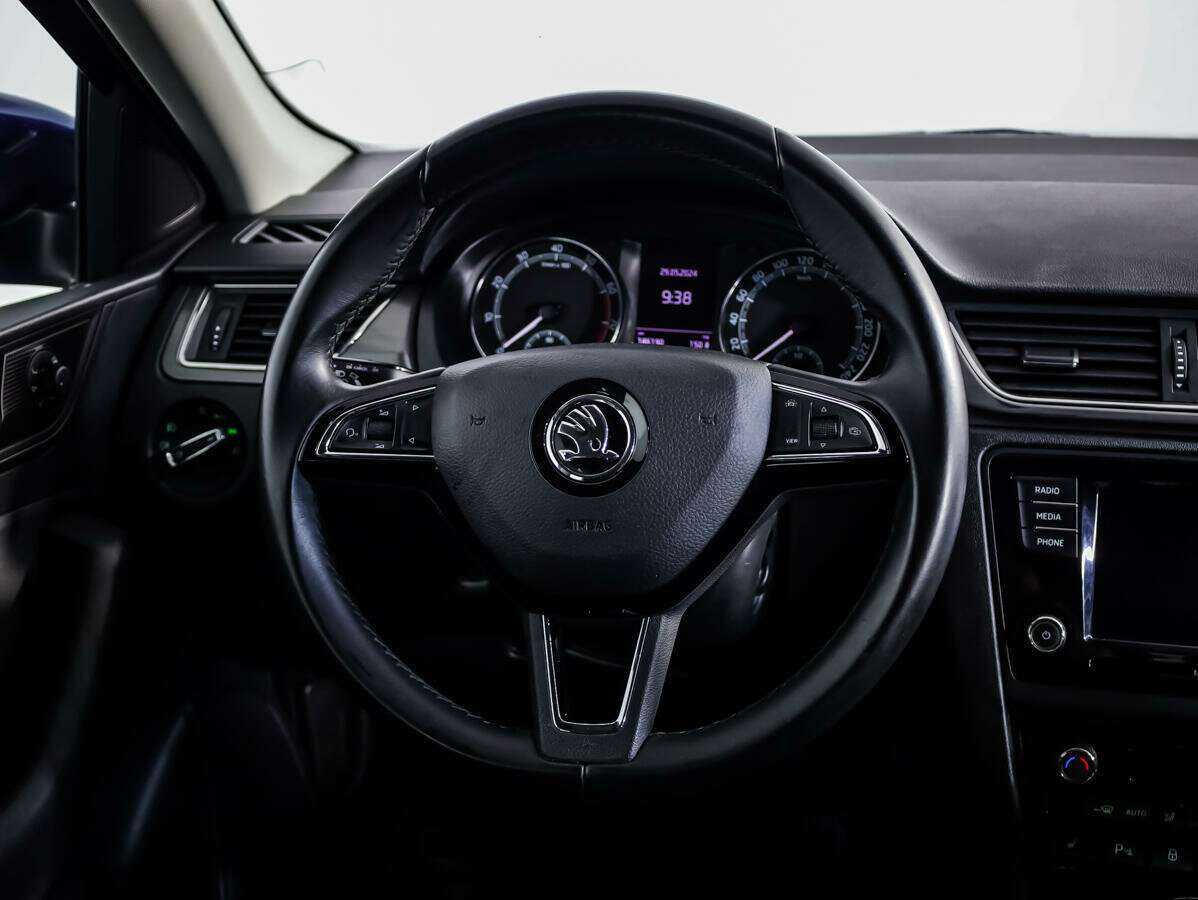 Продажа Б/У Шкода Рапид. Фото: #12