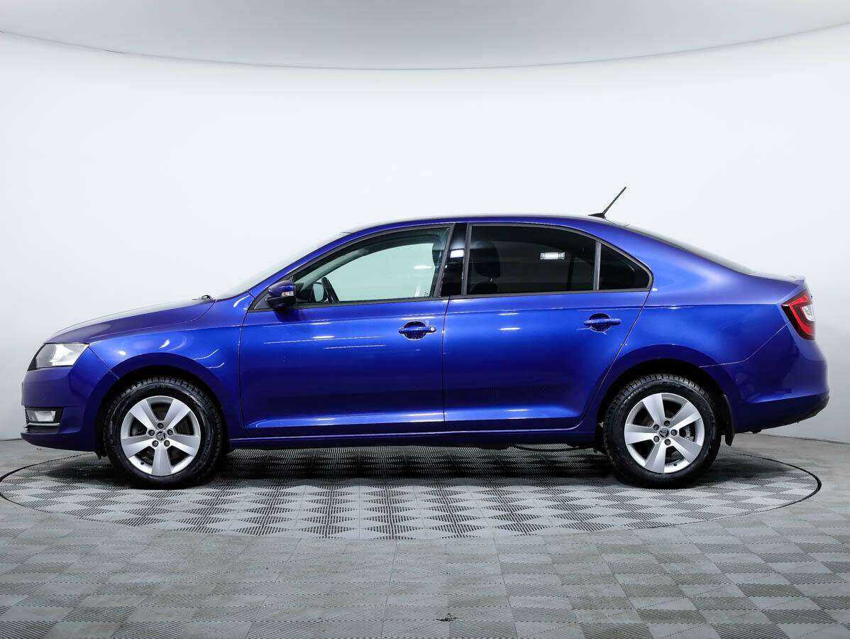 Продажа Б/У Шкода Рапид. Фото: #6