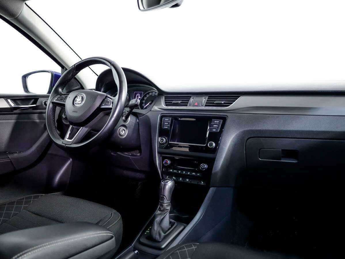 Продажа Б/У Шкода Рапид. Фото: #7