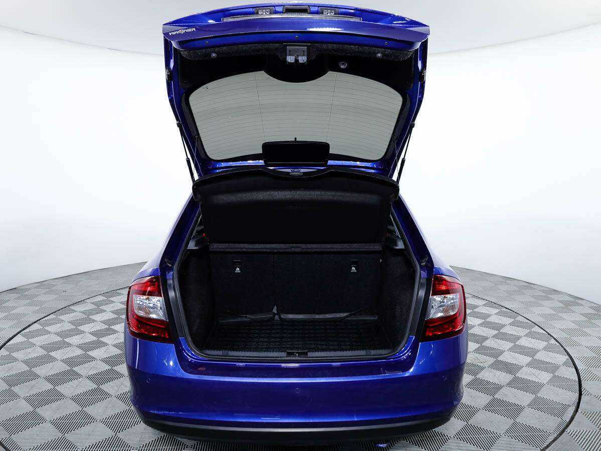 Продажа Б/У Шкода Рапид. Фото: #20