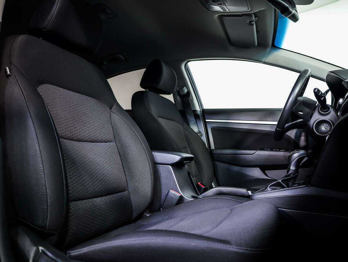 Продажа Б/У Хендай Елантра. Фото: #9