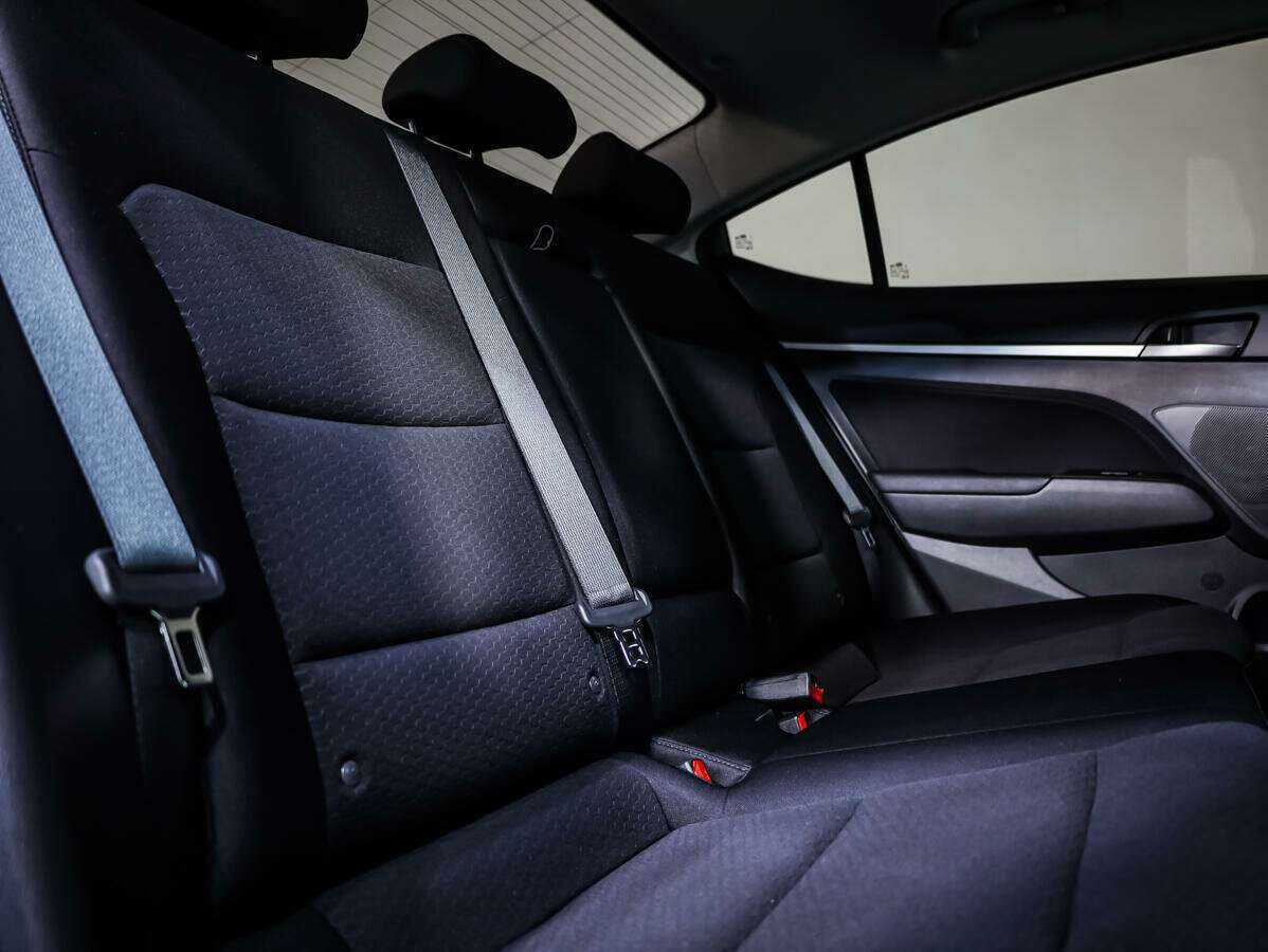 Продажа Б/У Хендай Елантра. Фото: #10