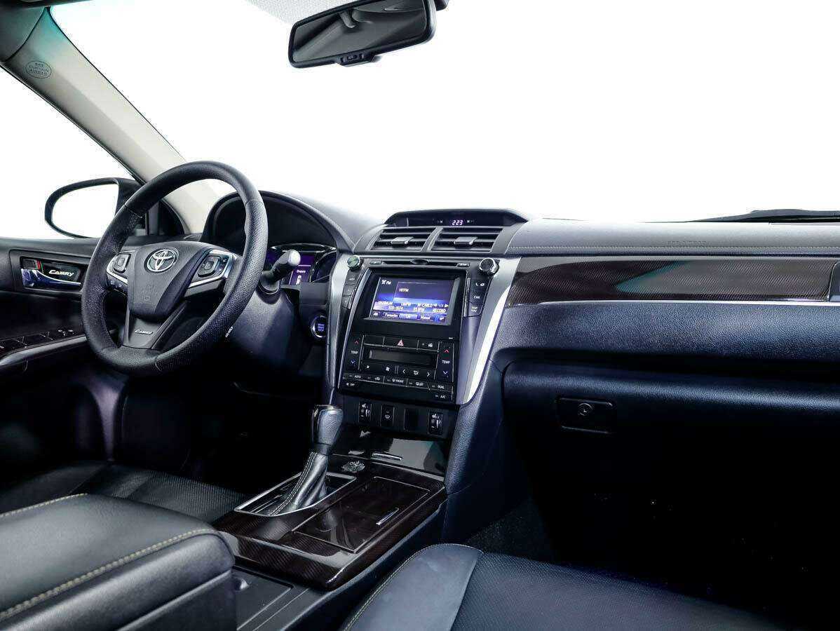 Продажа Б/У Тойота Камри. Фото: #7