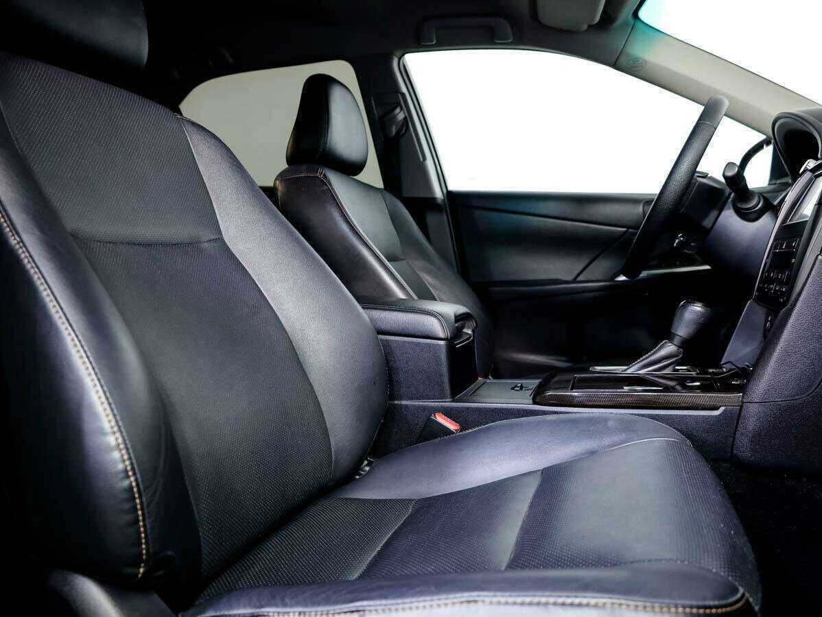 Продажа Б/У Тойота Камри. Фото: #10