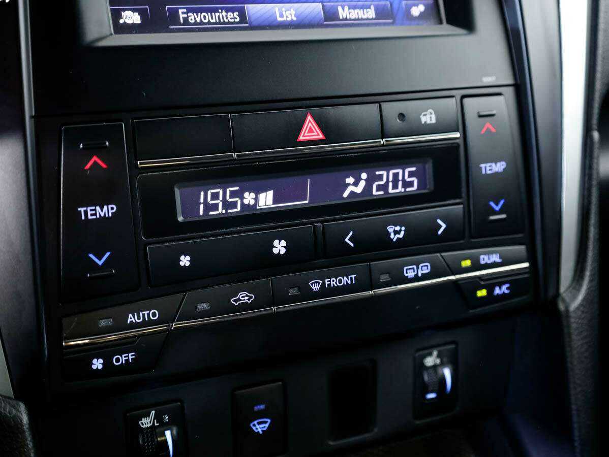 Продажа Б/У Тойота Камри. Фото: #16