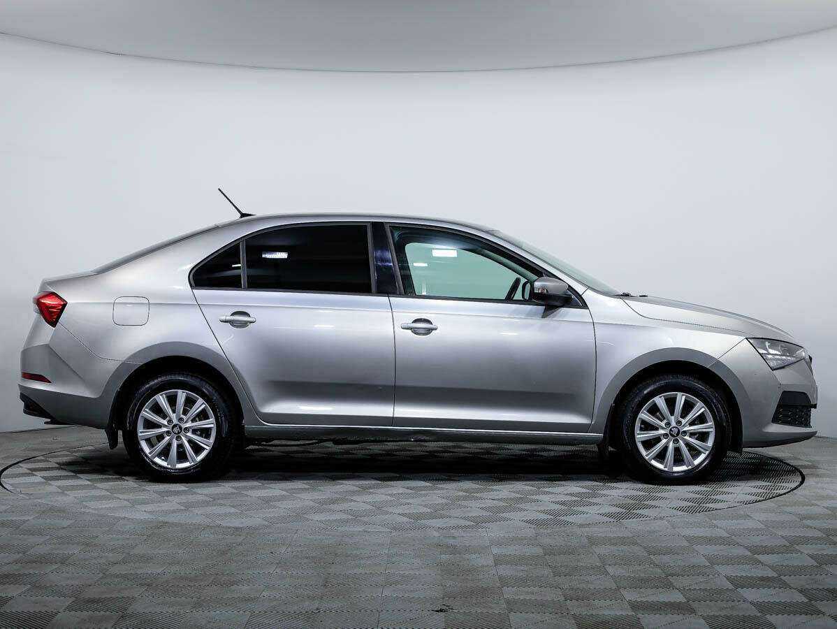 Продажа Б/У Шкода Рапид. Фото: #2