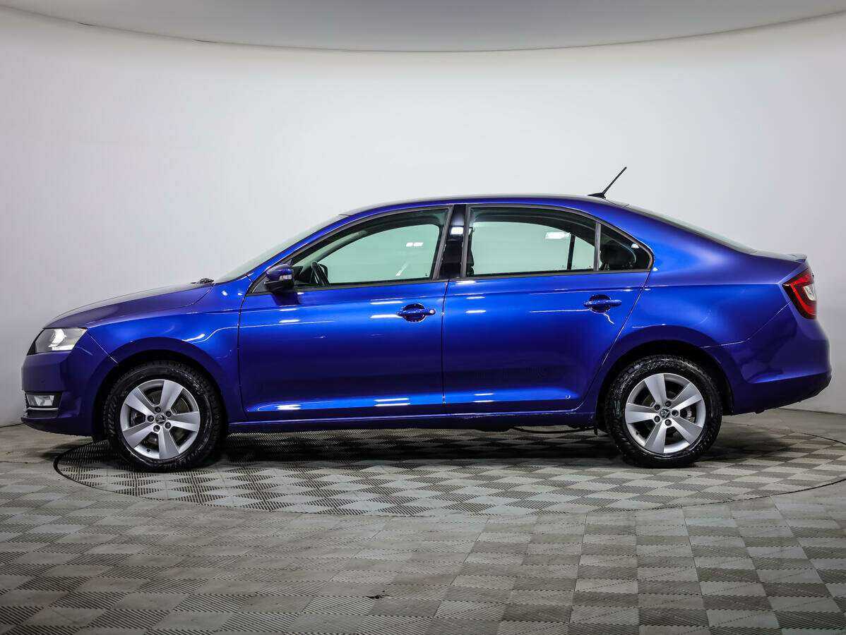 Продажа Б/У Шкода Рапид. Фото: #6