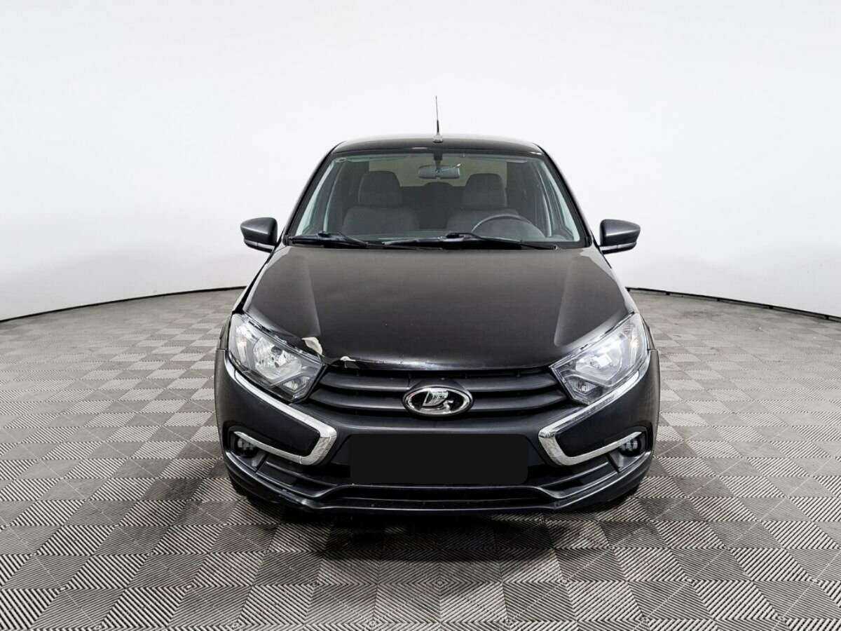 Продажа Б/У Лада (ВАЗ) Гранта. Фото: #1