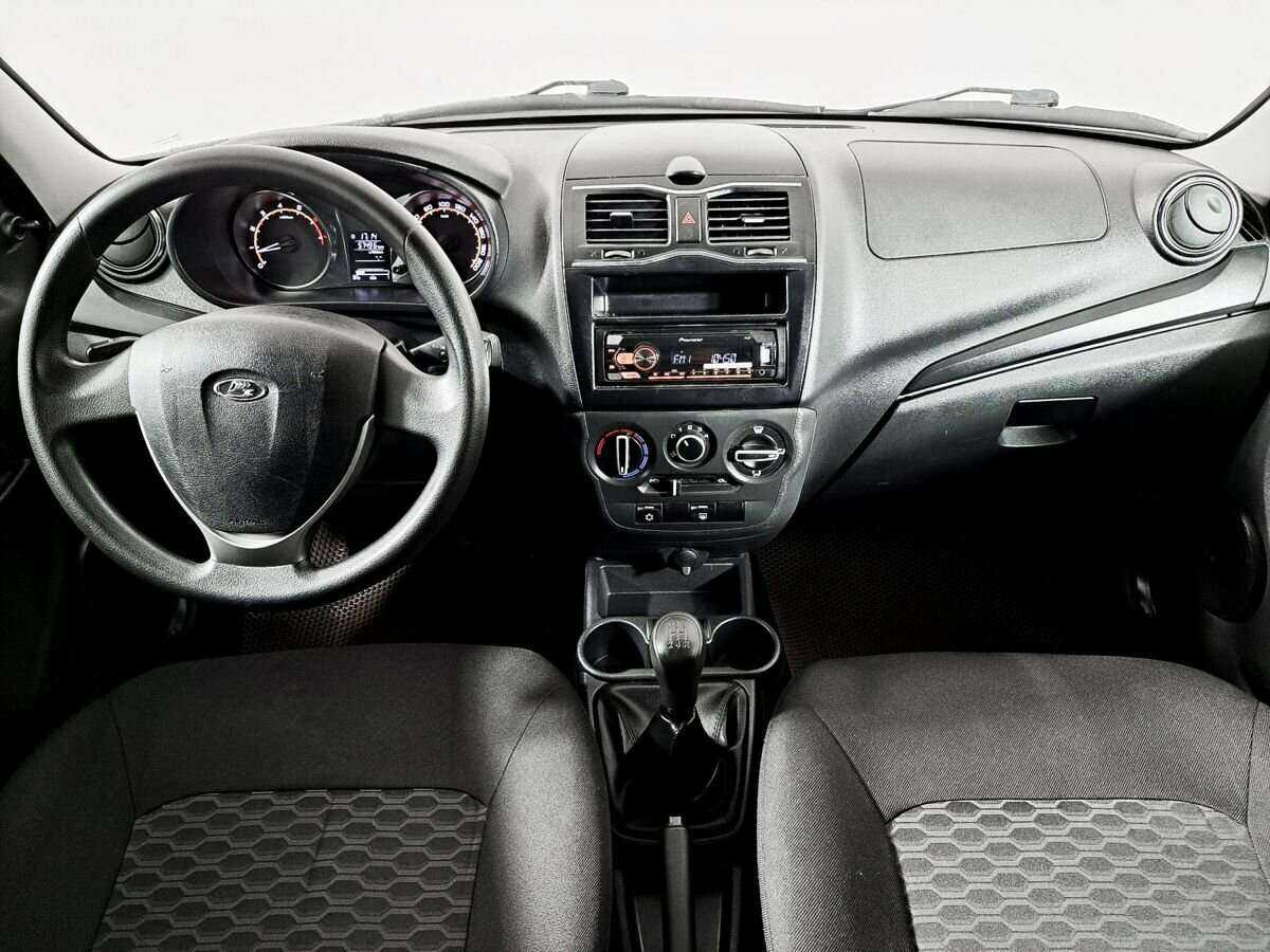 Продажа Б/У Лада (ВАЗ) Гранта. Фото: #9