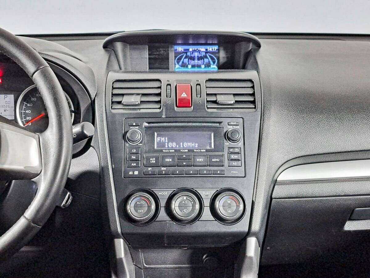 Продажа Б/У Субару Форестер. Фото: #11