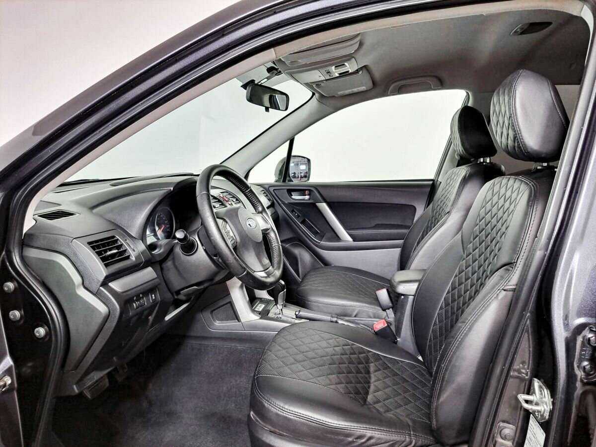 Продажа Б/У Субару Форестер. Фото: #12