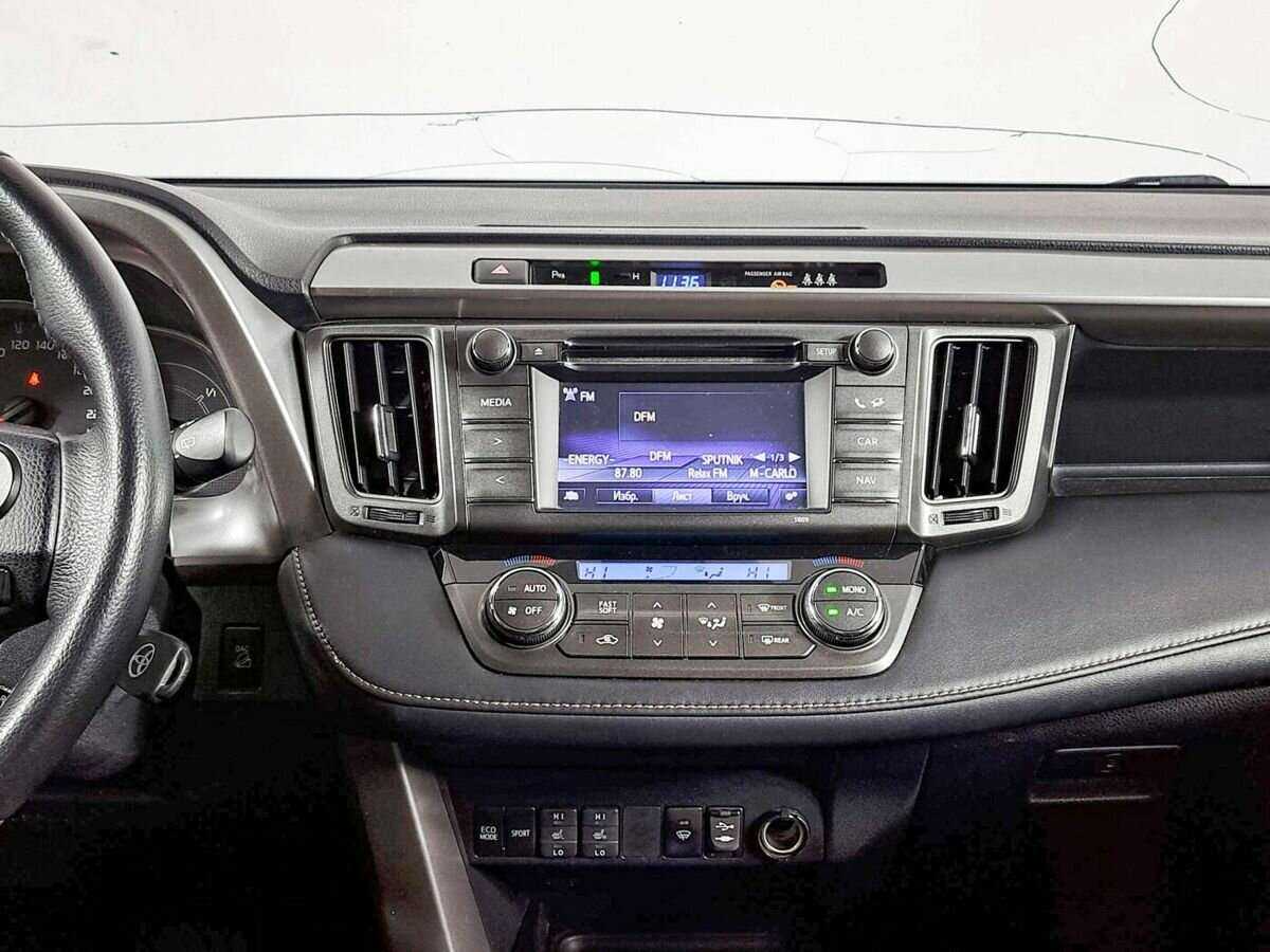 Продажа Б/У Тойота Рав4. Фото: #13