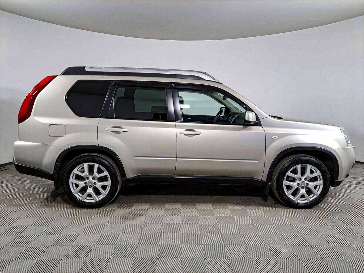 Продажа Б/У Ниссан Икс-Трейл. Фото: #3