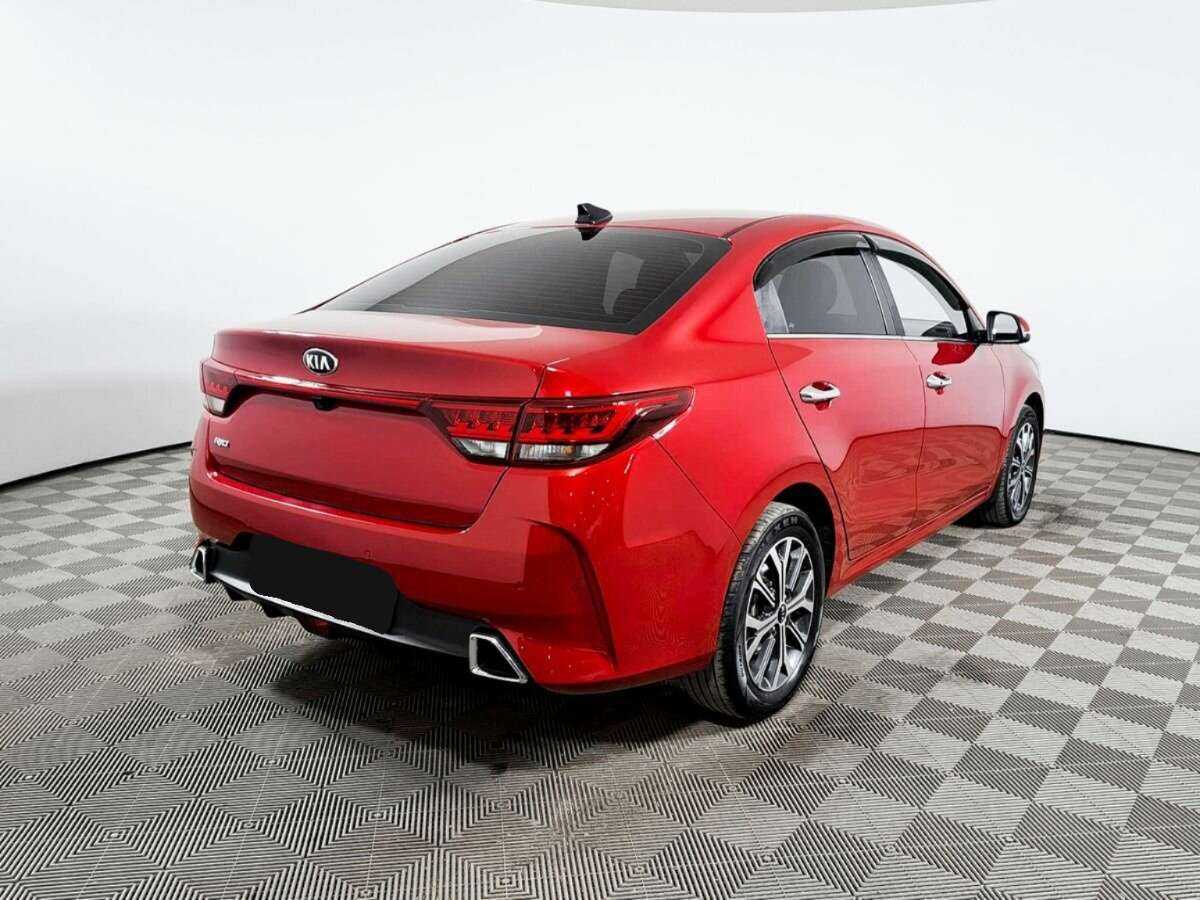 Продажа Б/У Киа Рио. Фото: #4