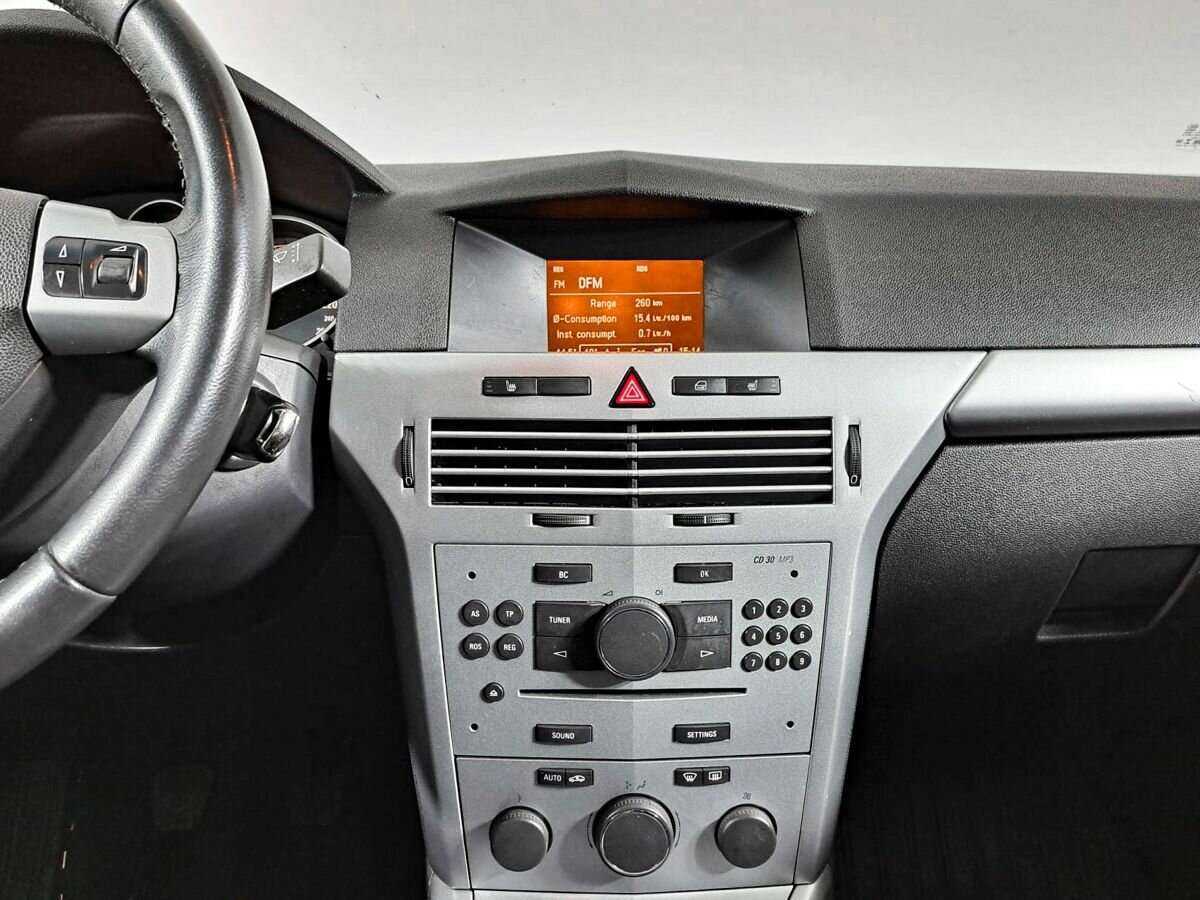 Продажа Б/У Опель Астра. Фото: #13