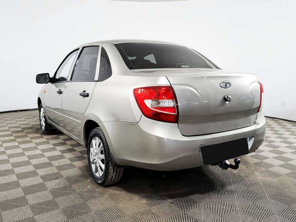 Продажа Б/У Лада (ВАЗ) Гранта. Фото: #5