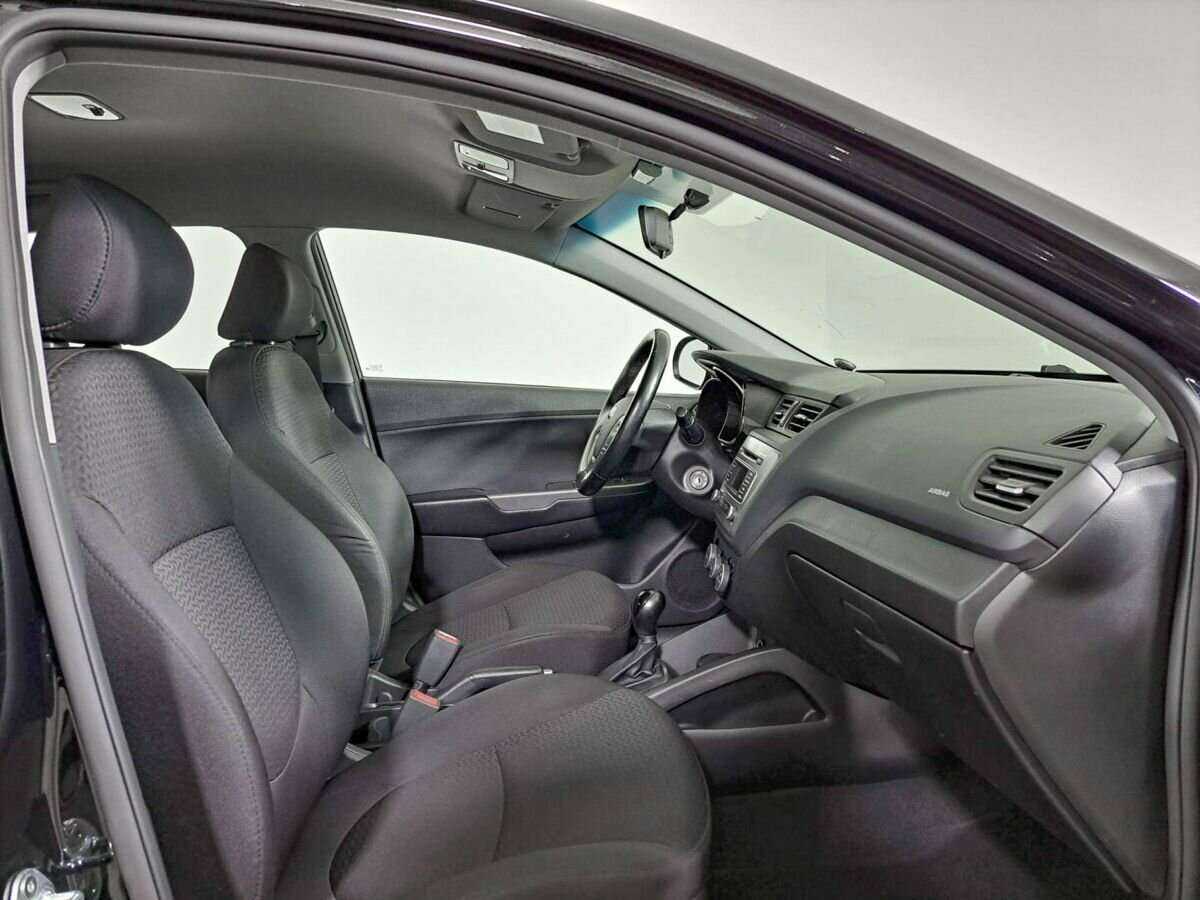 Продажа Б/У Киа Рио. Фото: #8