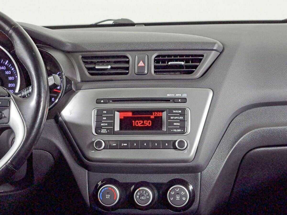 Продажа Б/У Киа Рио. Фото: #12