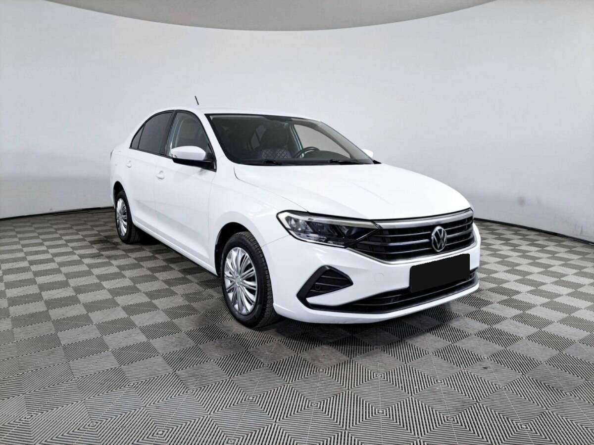 Продажа Б/У Фольксваген Поло. Фото: #2