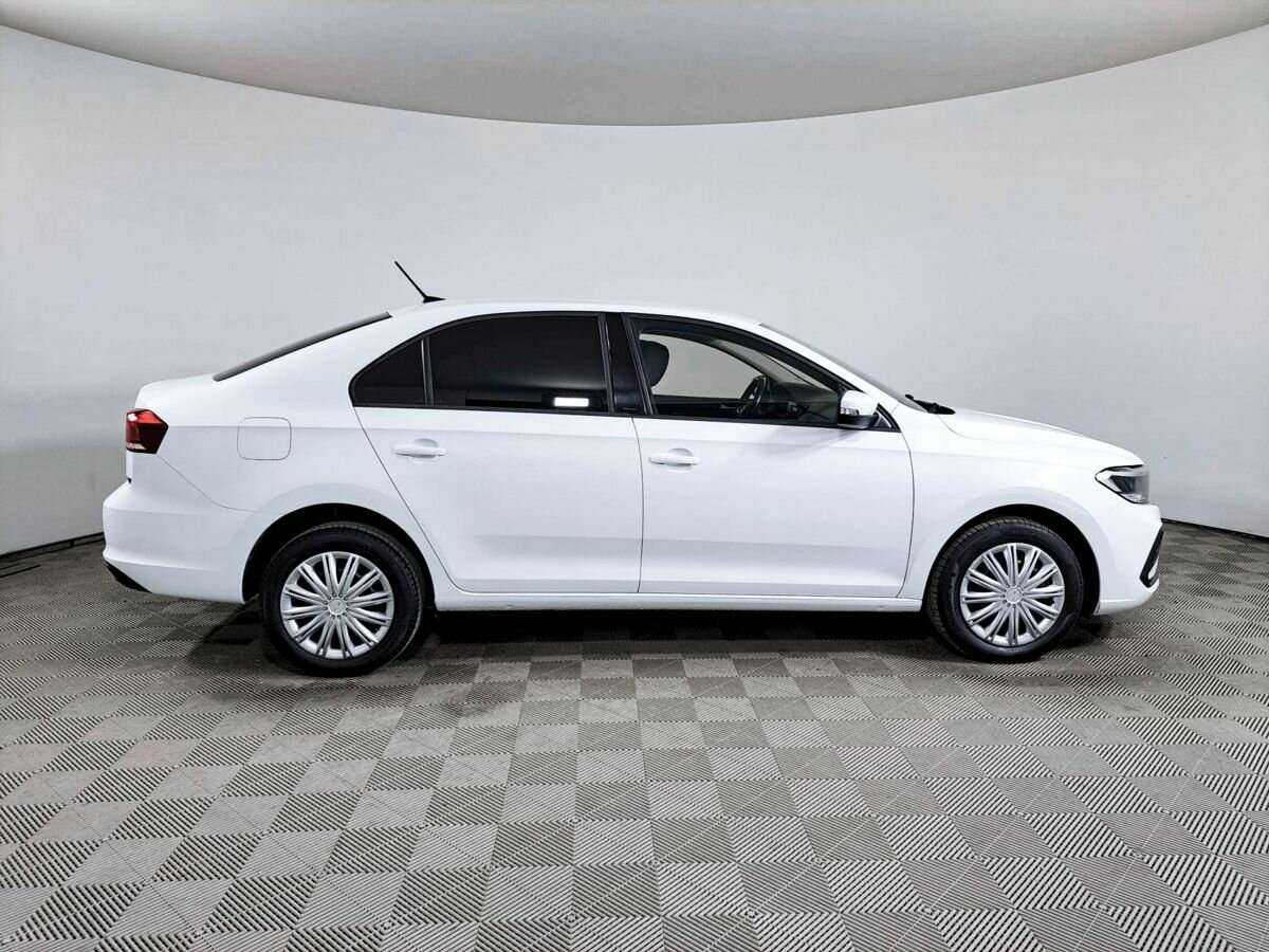 Продажа Б/У Фольксваген Поло. Фото: #3