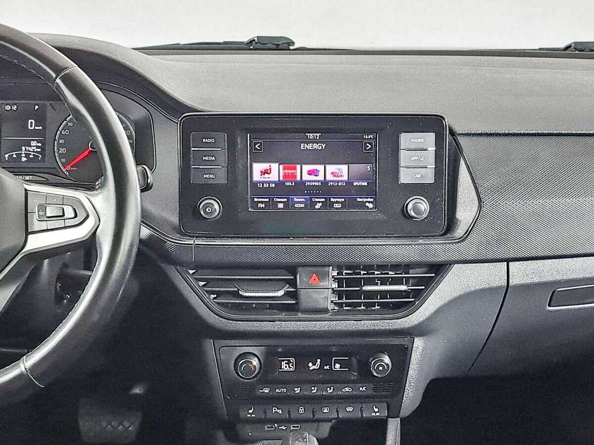 Продажа Б/У Фольксваген Поло. Фото: #12