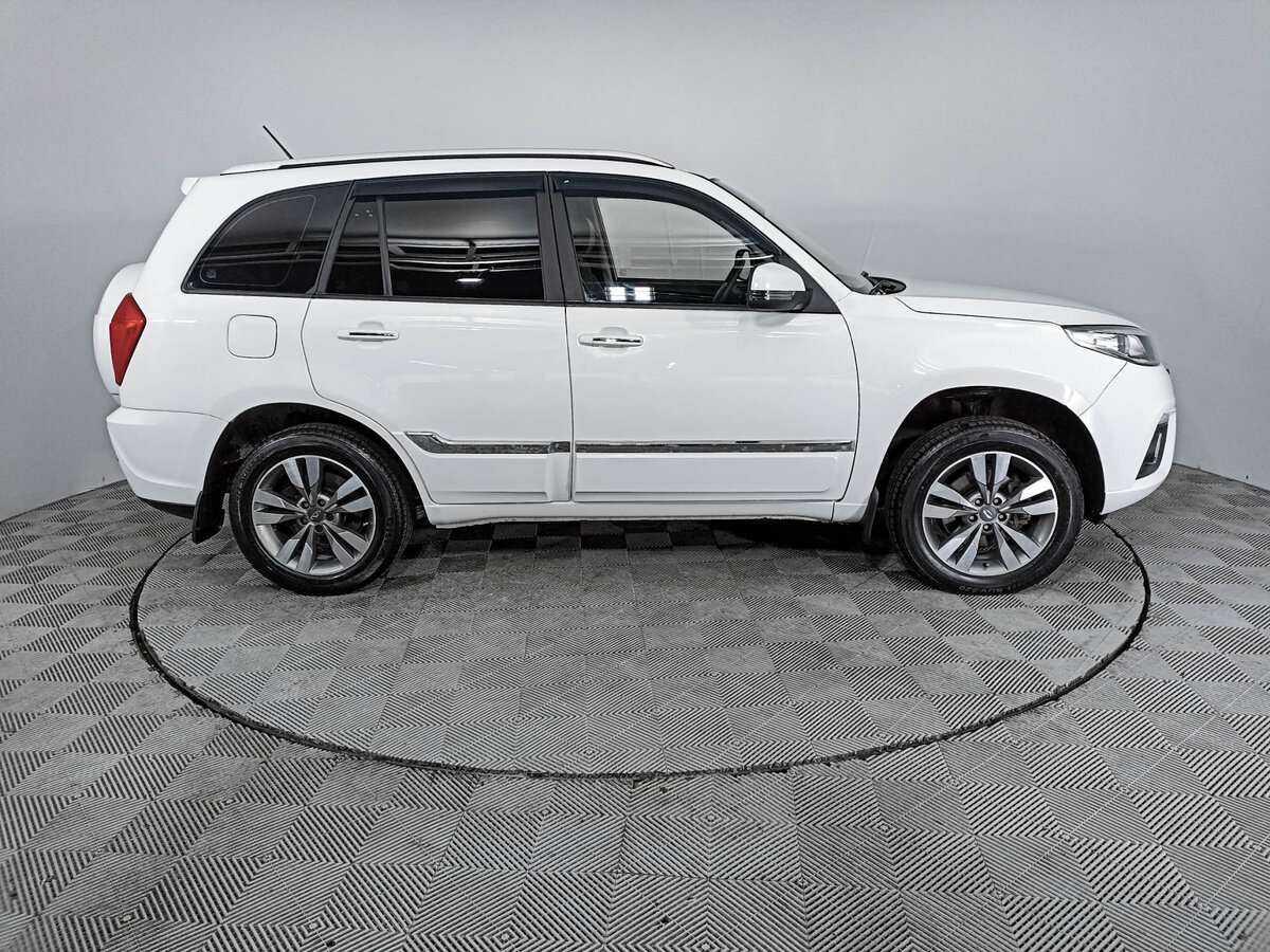 Продажа Б/У Чери Тигго 3. Фото: #3