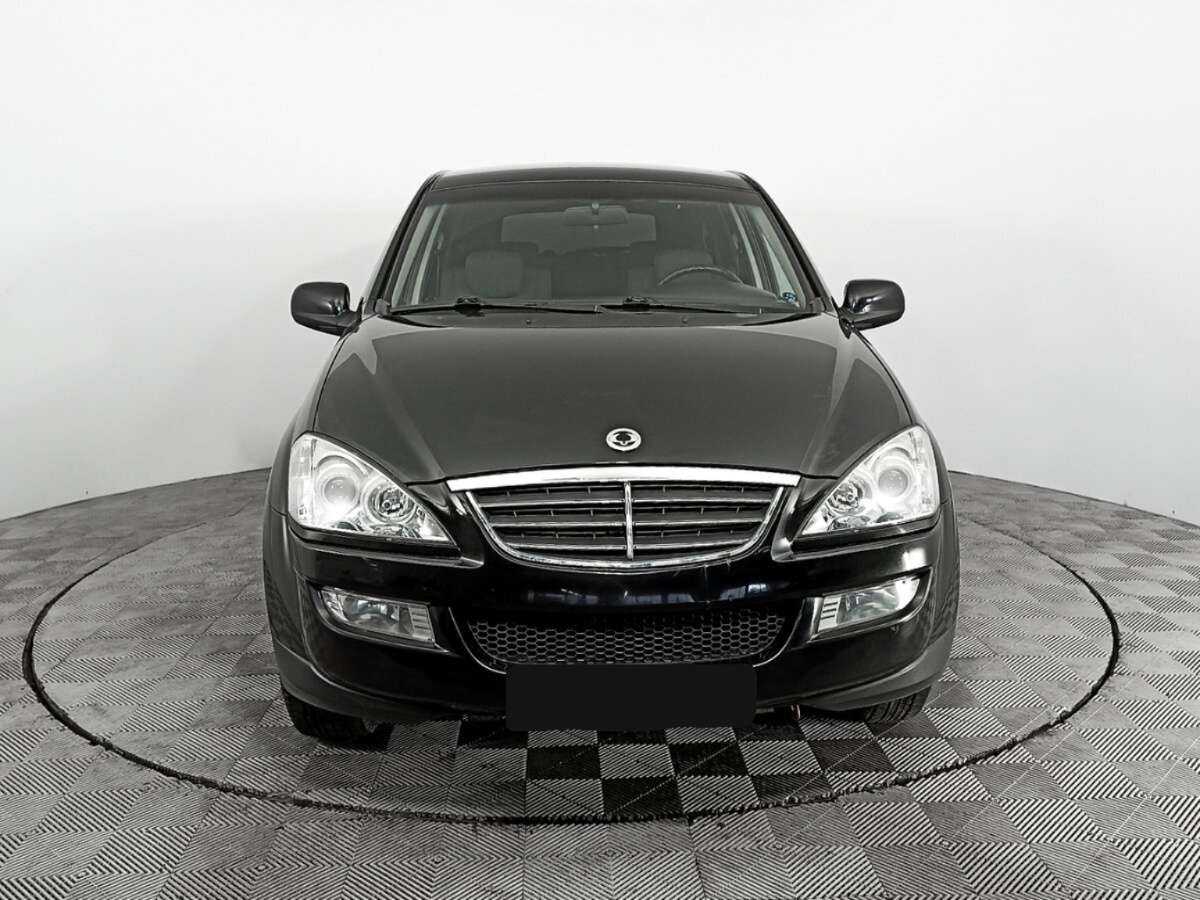 Продажа Б/У Сан-Ён Кирон. Фото: #1